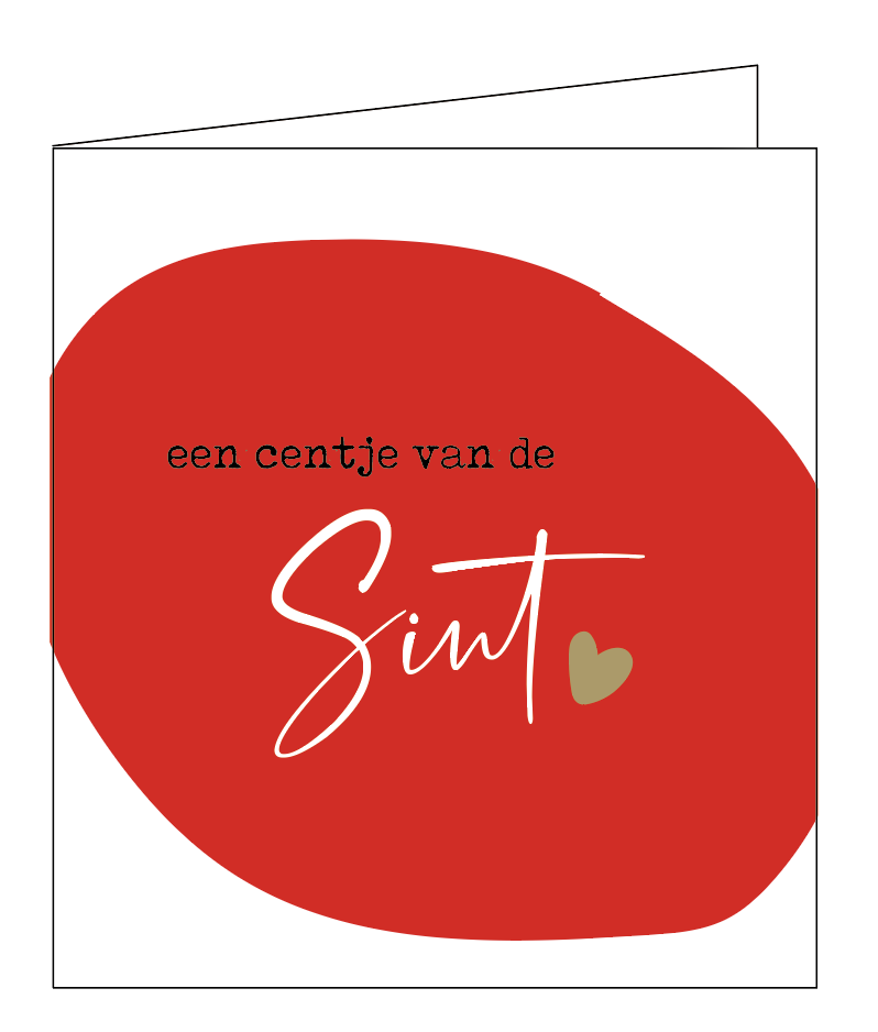 moneykaart sint