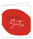 moneykaart sint