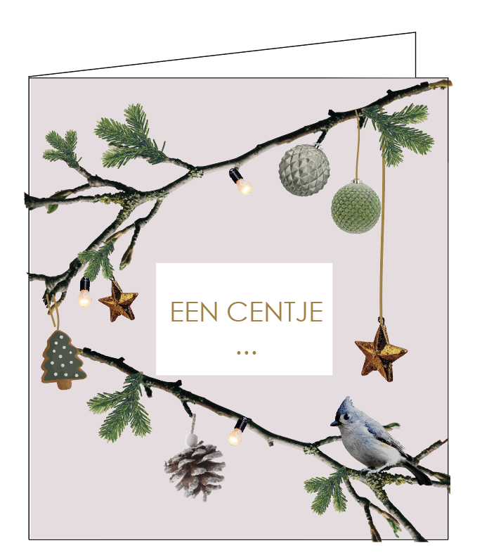 Een centje...