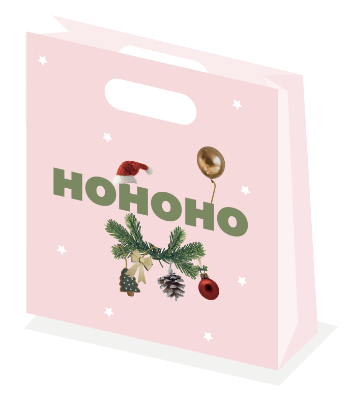 luxezakje Hohoho