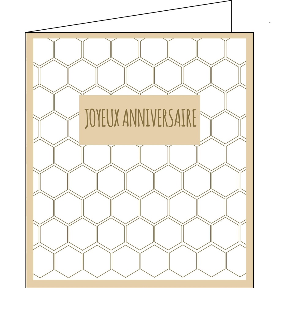 joyeux anniversaire