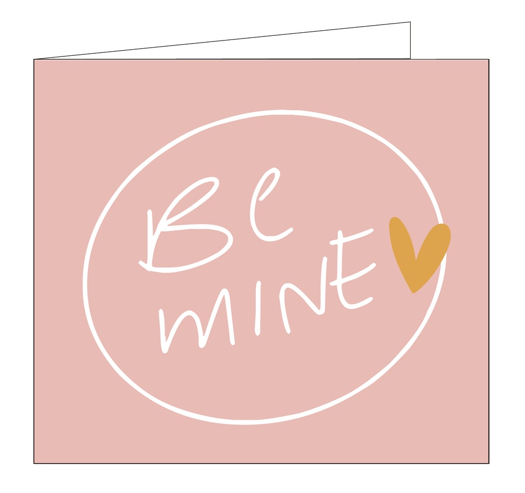 Be mine