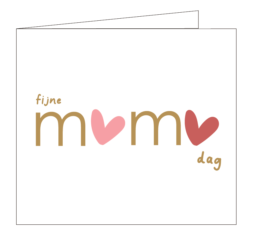 Fijne mamadag