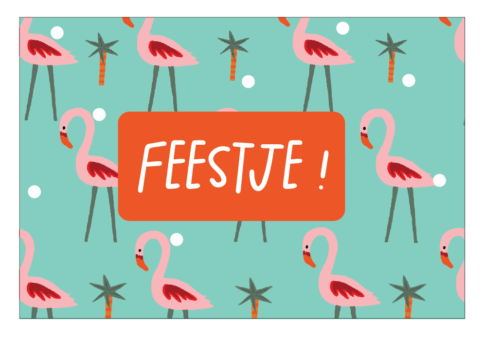 Feestje !