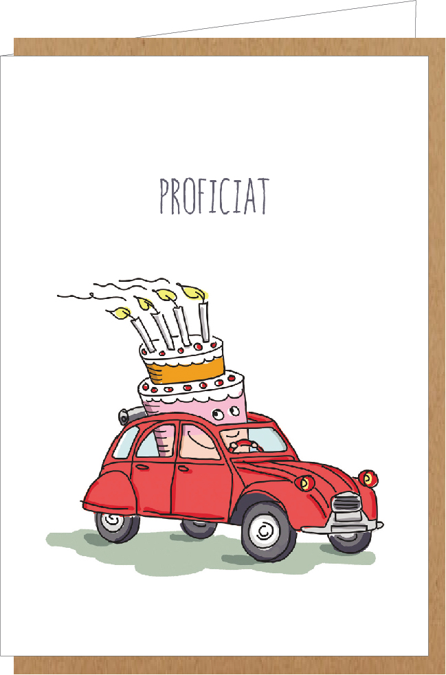 Proficiat