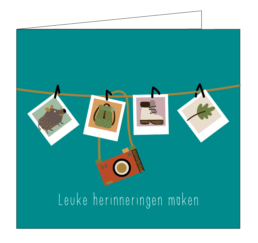 Leuke herinneringen maken
