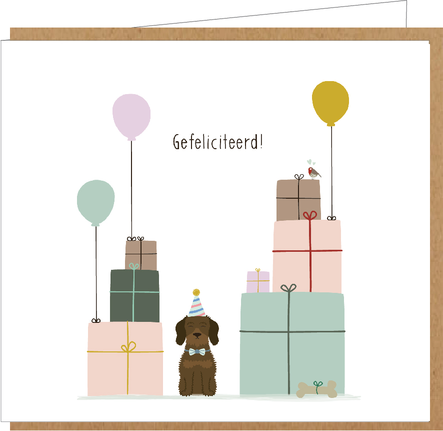 Gefeliciteerd