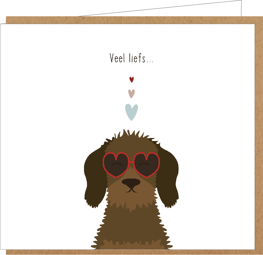 Veel liefs