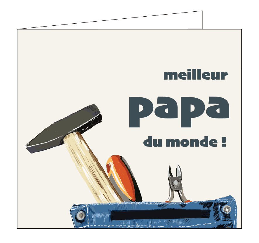 Meilleur papa du monde