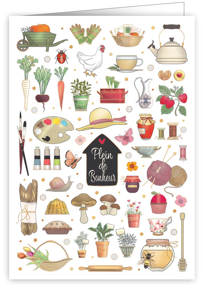 Plein de Bonheur