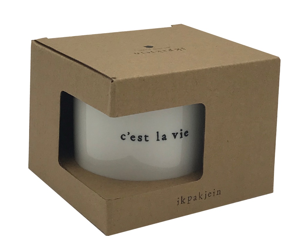 C'est la vie