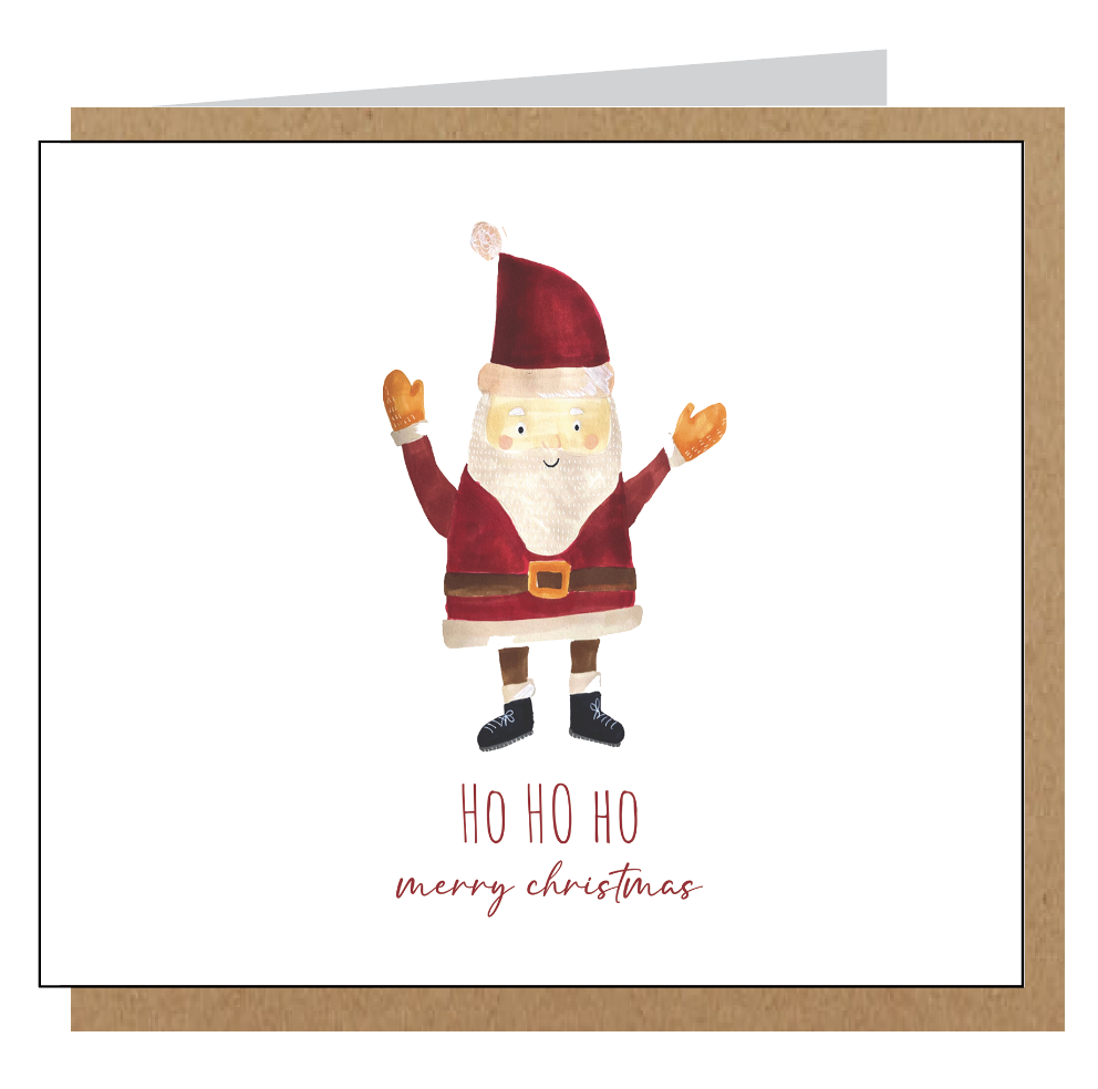 Hohoho Merry Christmas