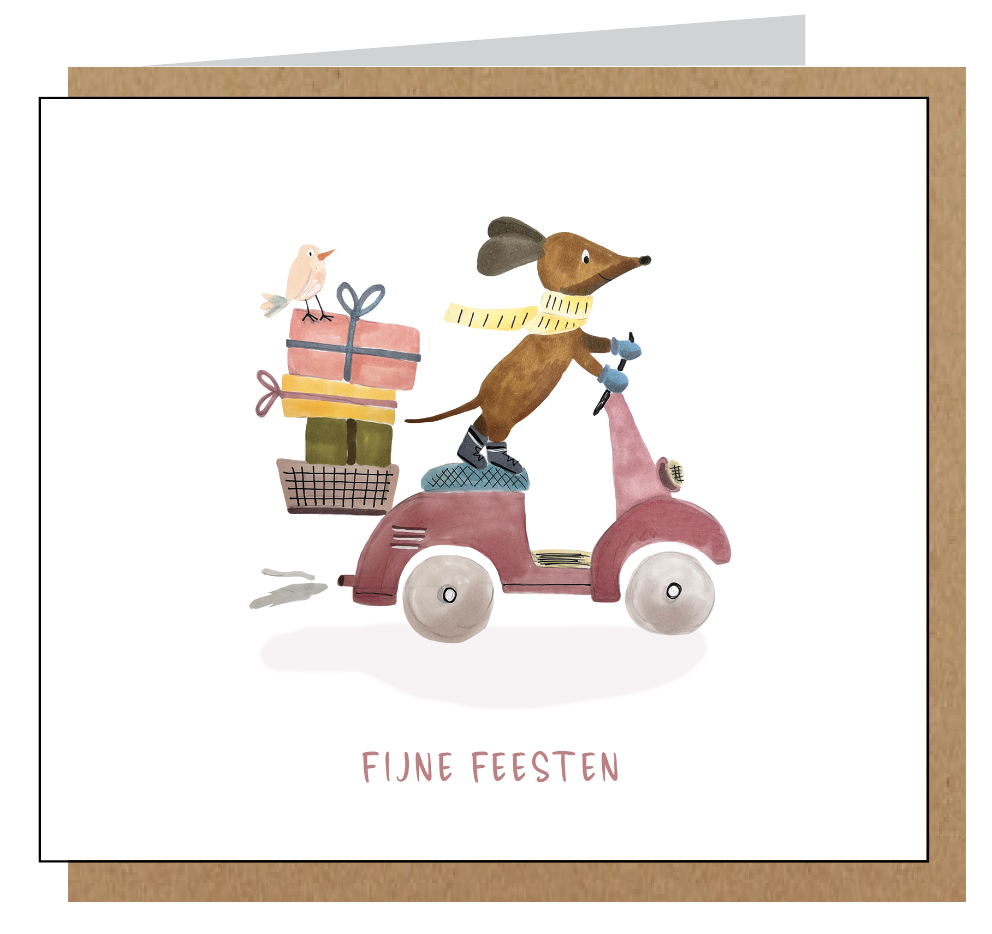 Fijne feesten