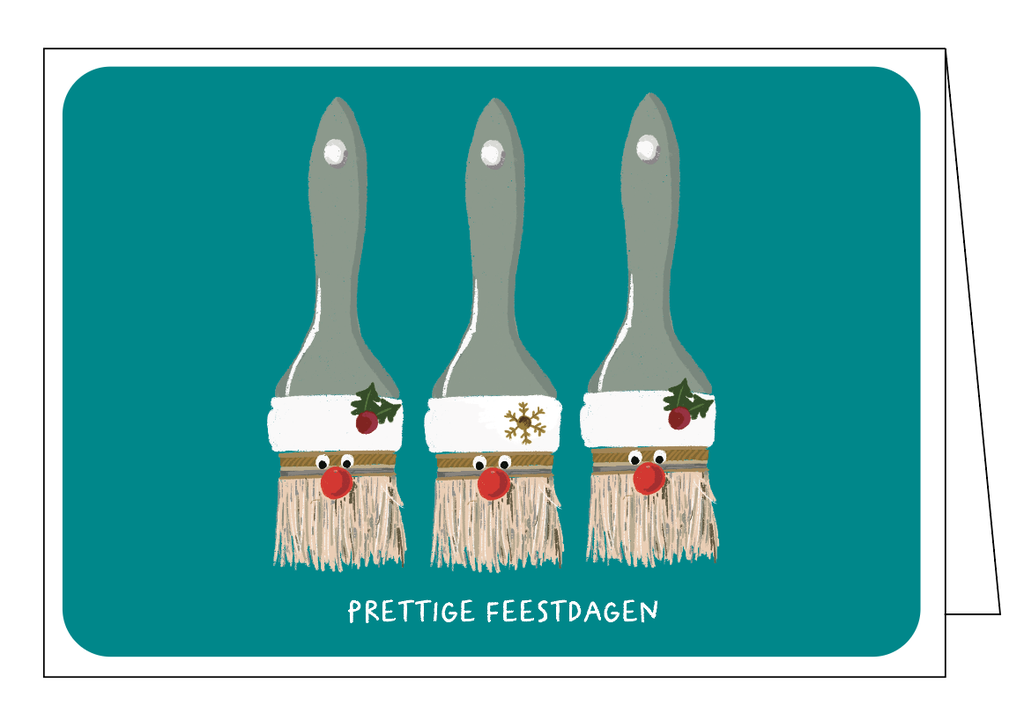 Prettige feestdagen