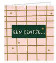 Een centje ...