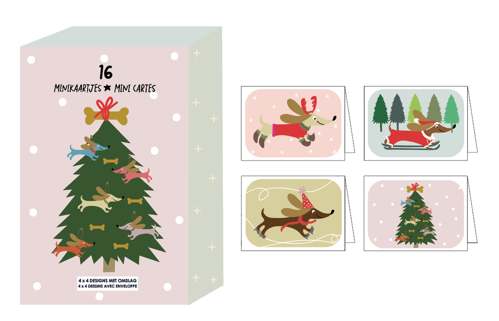 minibox kerst