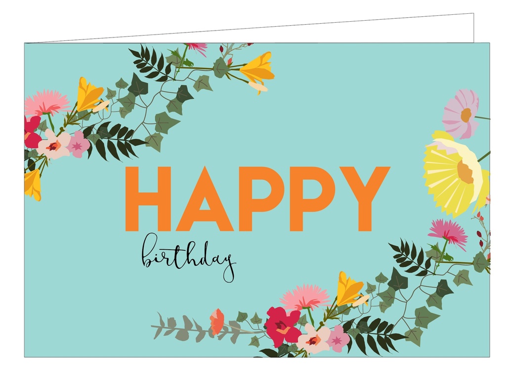 Happy birthday