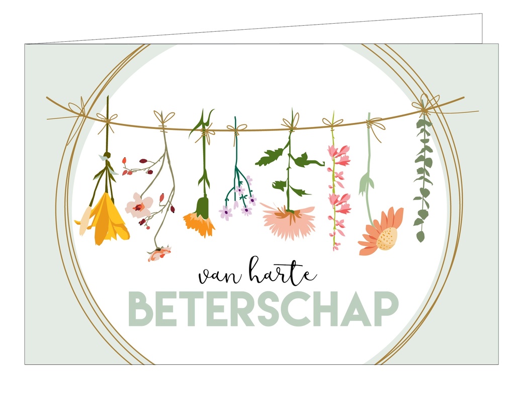 Van harte beterschap