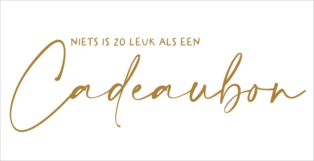 Cadeaubon