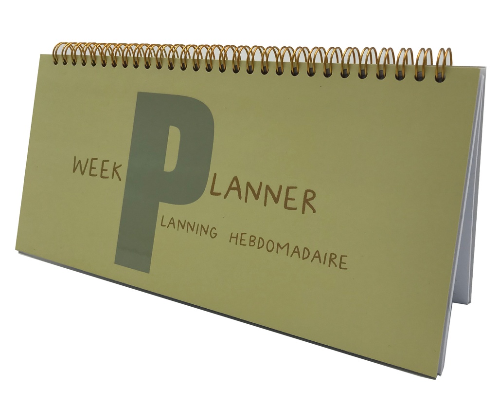 Weekplanner