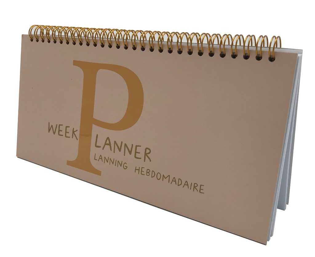 Weekplanner