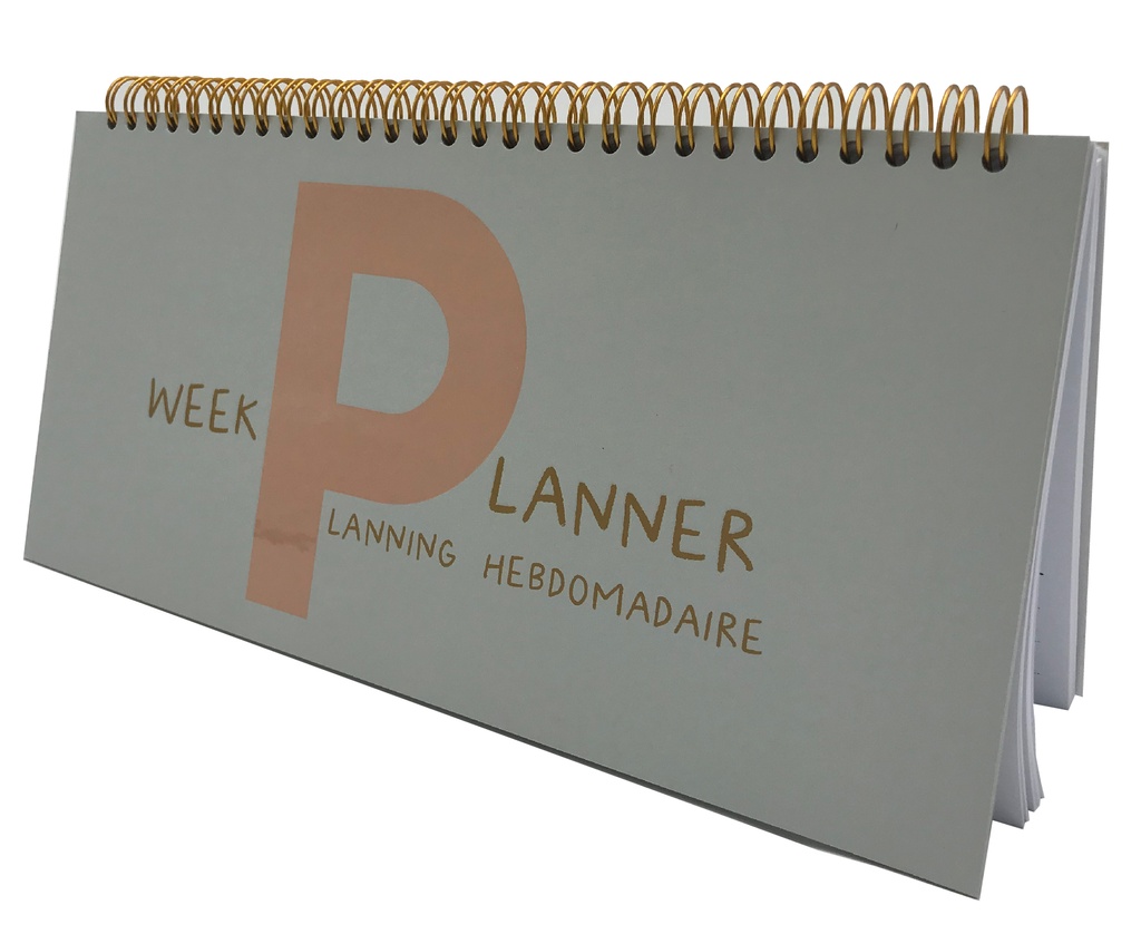 Weekplanner