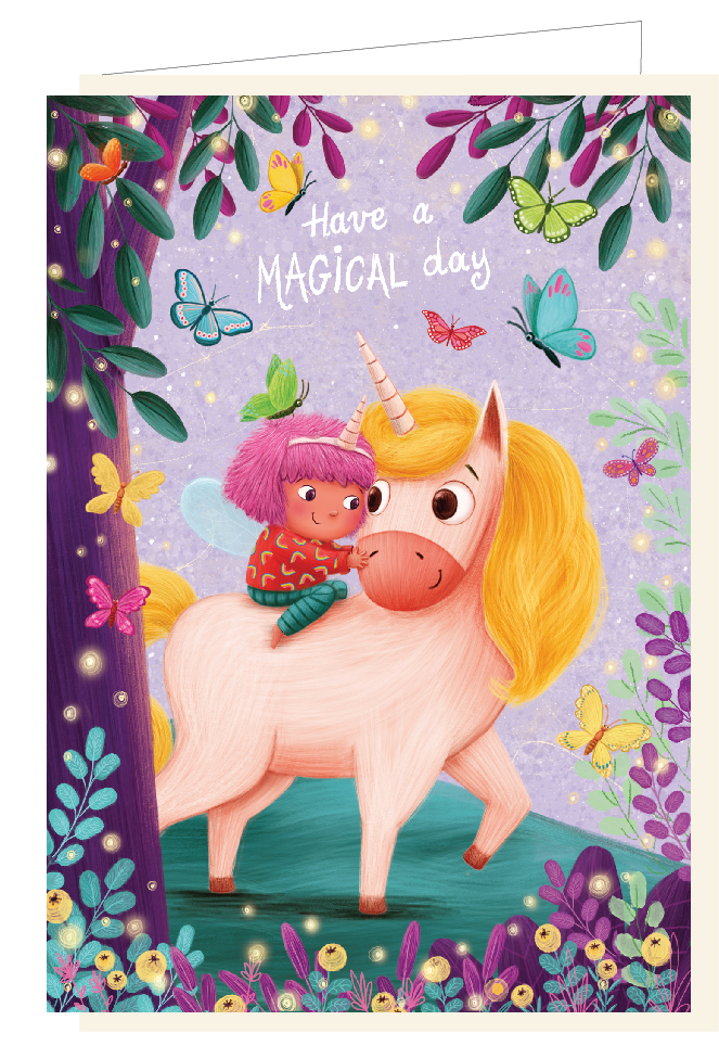 Have a magical day