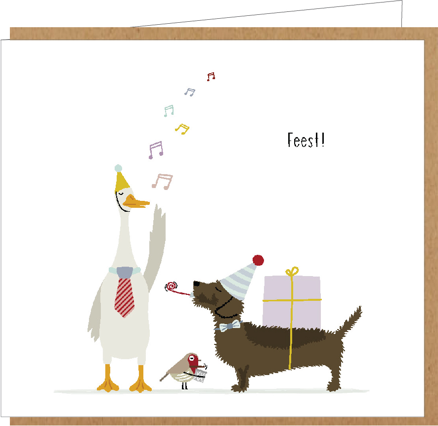 Feest !