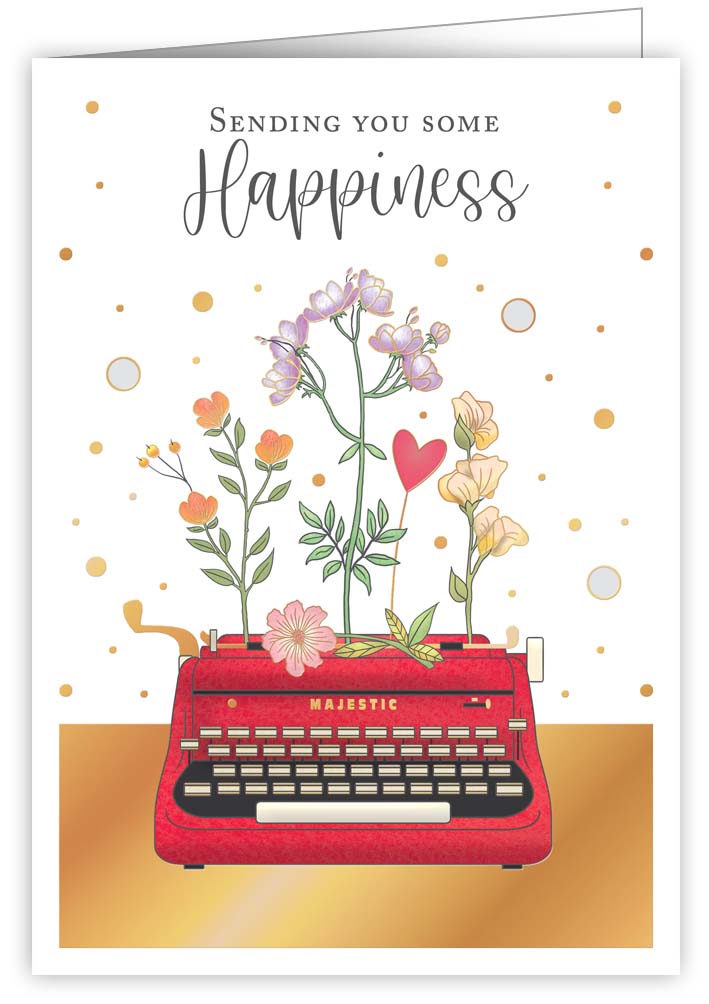 Sending you some happiness