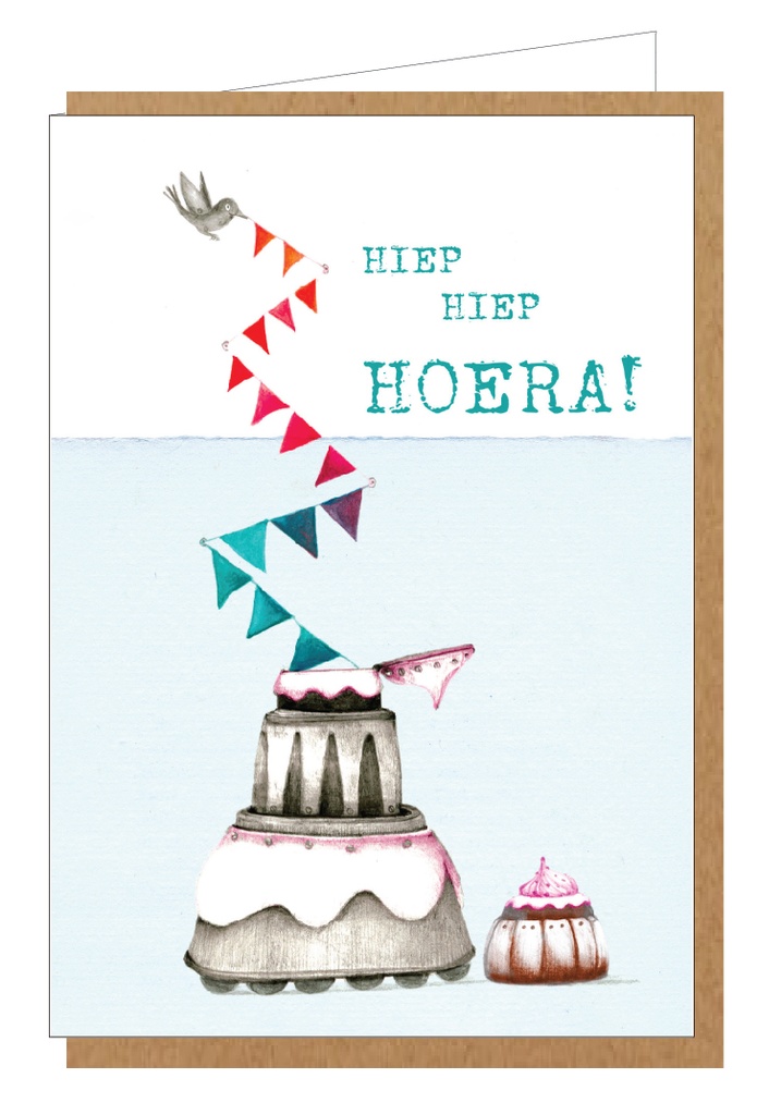 Hiep Hiep Hoera