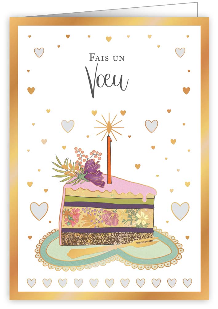 Fais un voeu
