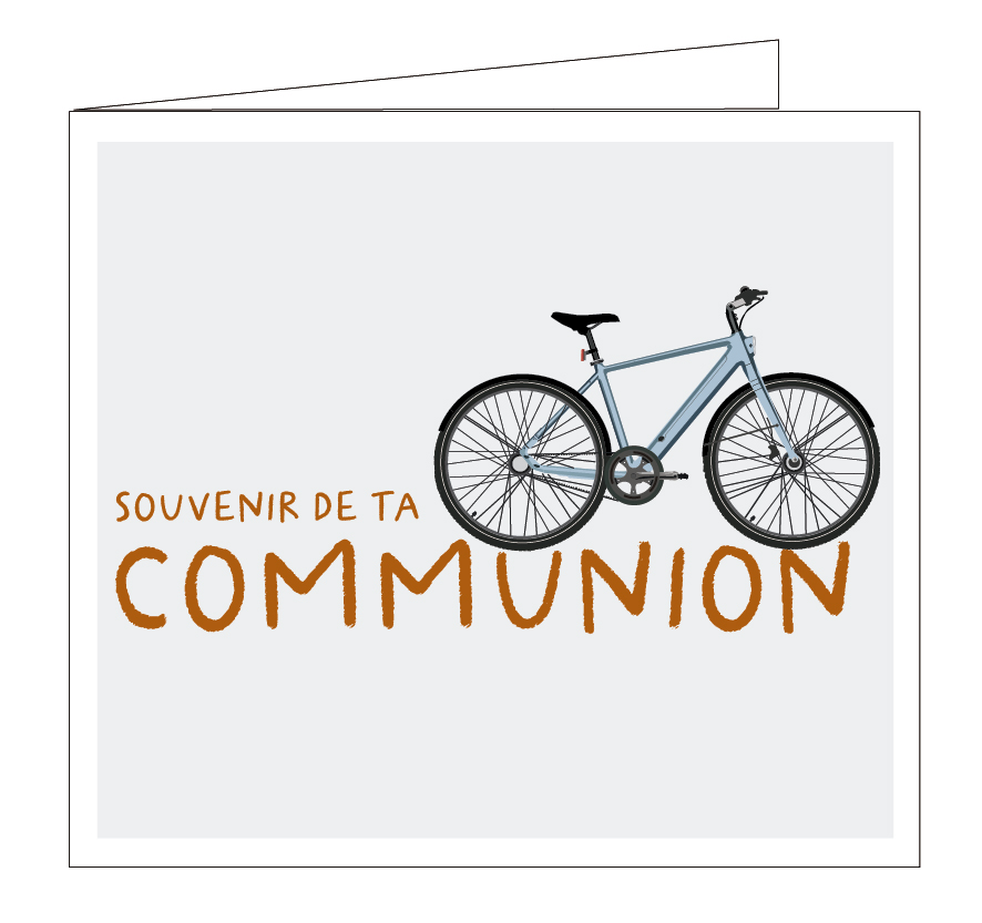 Souvenir de ta communion