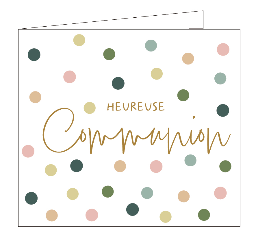 Heureuse communion