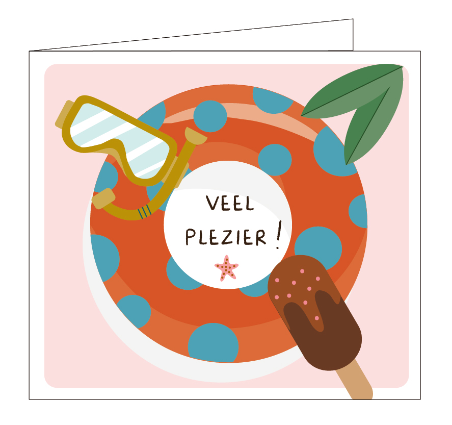 Veel plezier