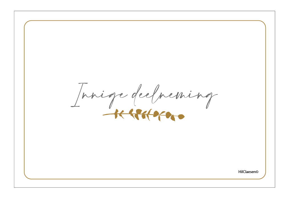 Innige deelneming