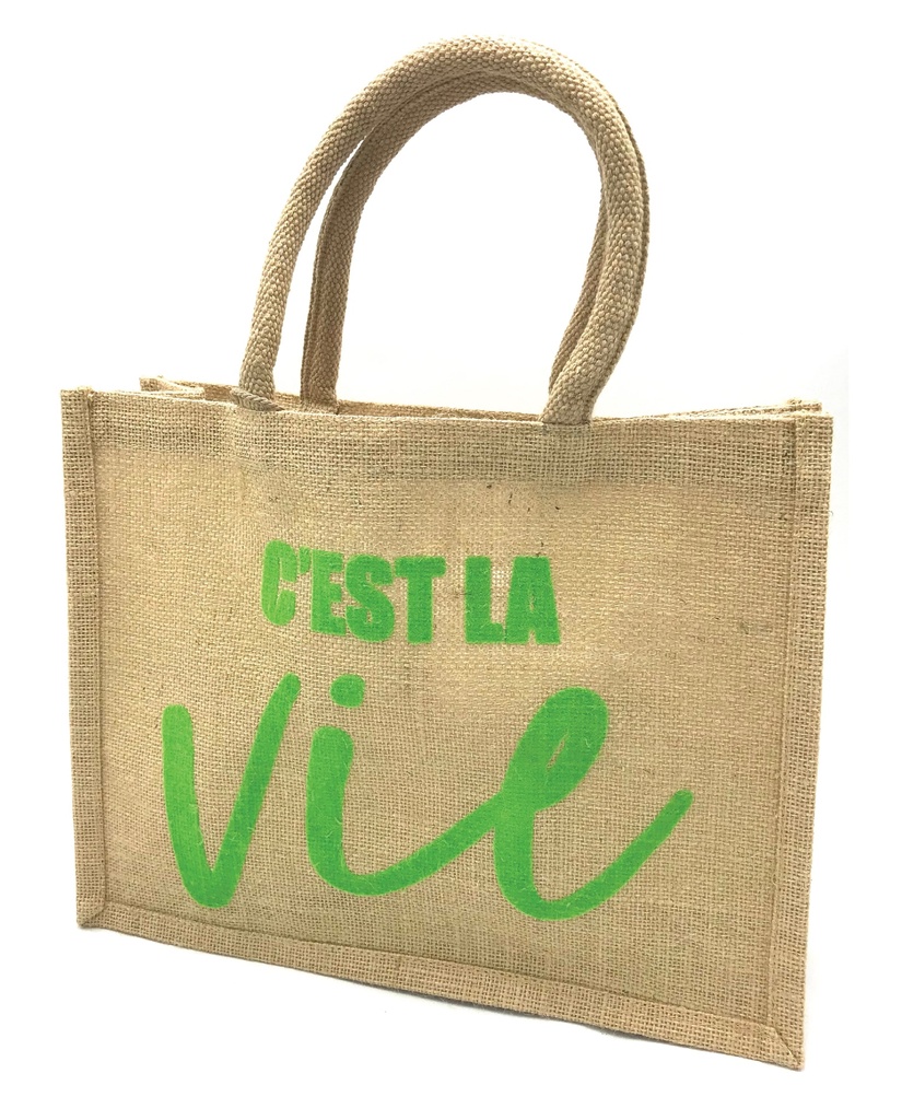 C'est la vie