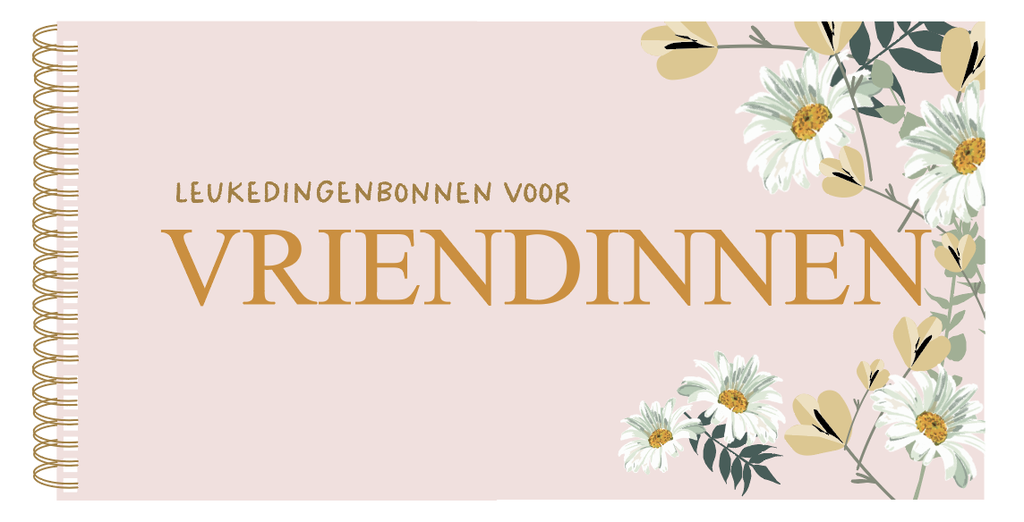leukedingenbonnen voor vriendinnen