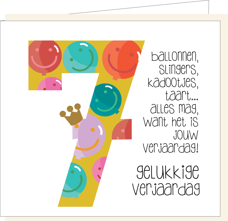 7 jaar