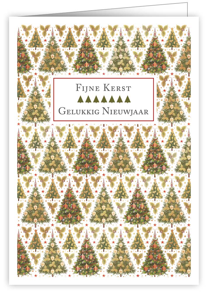 fijne kerst en een gelukkig nieuwjaar