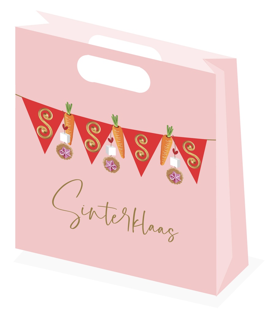 luxezakje Blanco Sint