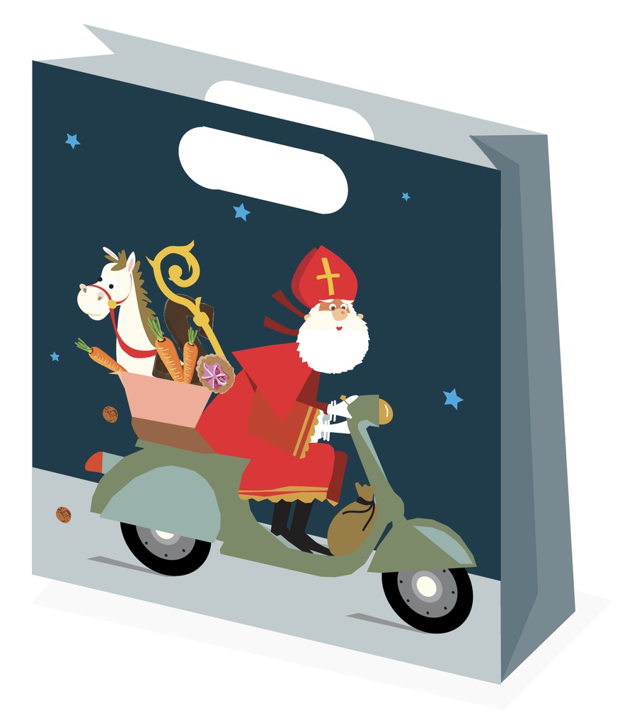 luxezakje Blanco Sint