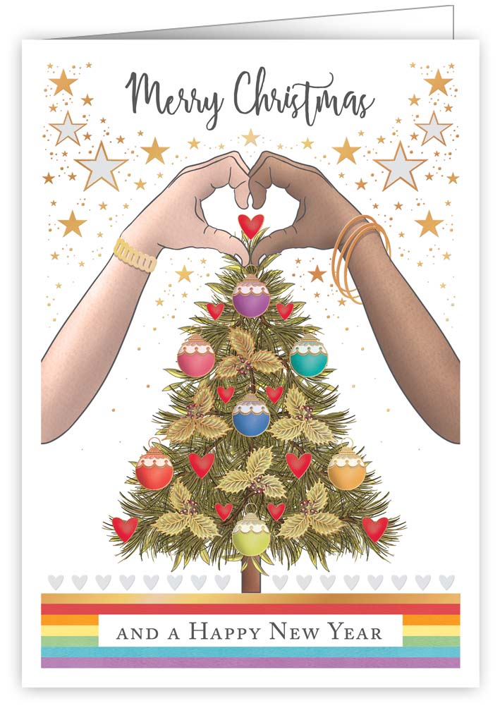 Merry Christmas and a Happy New Year