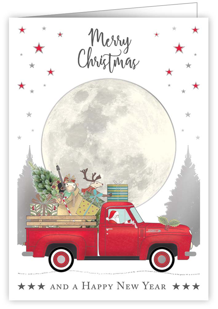 Merry Christmas and a Happy New Year