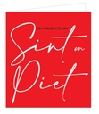 moneykaart Sint en Piet