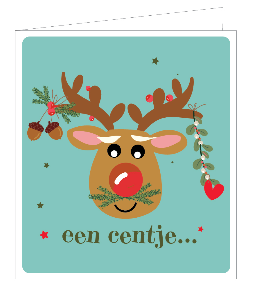 Een centje ...