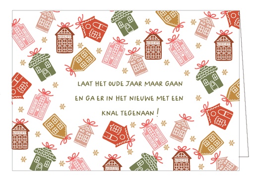 [KPHC977 A] Laat het oude jaar maar gaan...