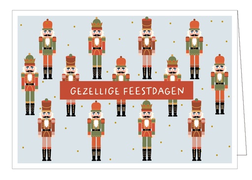 [KPHC978 A] Gezellige feestdagen
