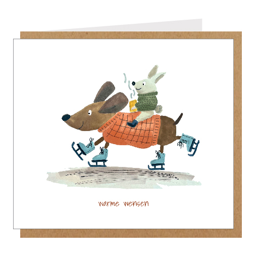 [AAX 016] Warme wensen