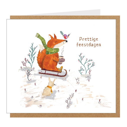 [AAX018] Prettige feestdagen