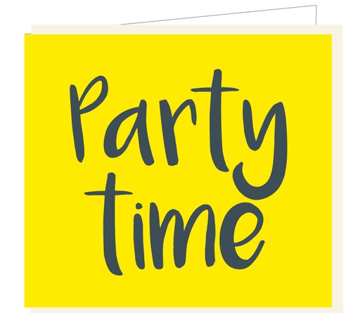 [B119] Party Time